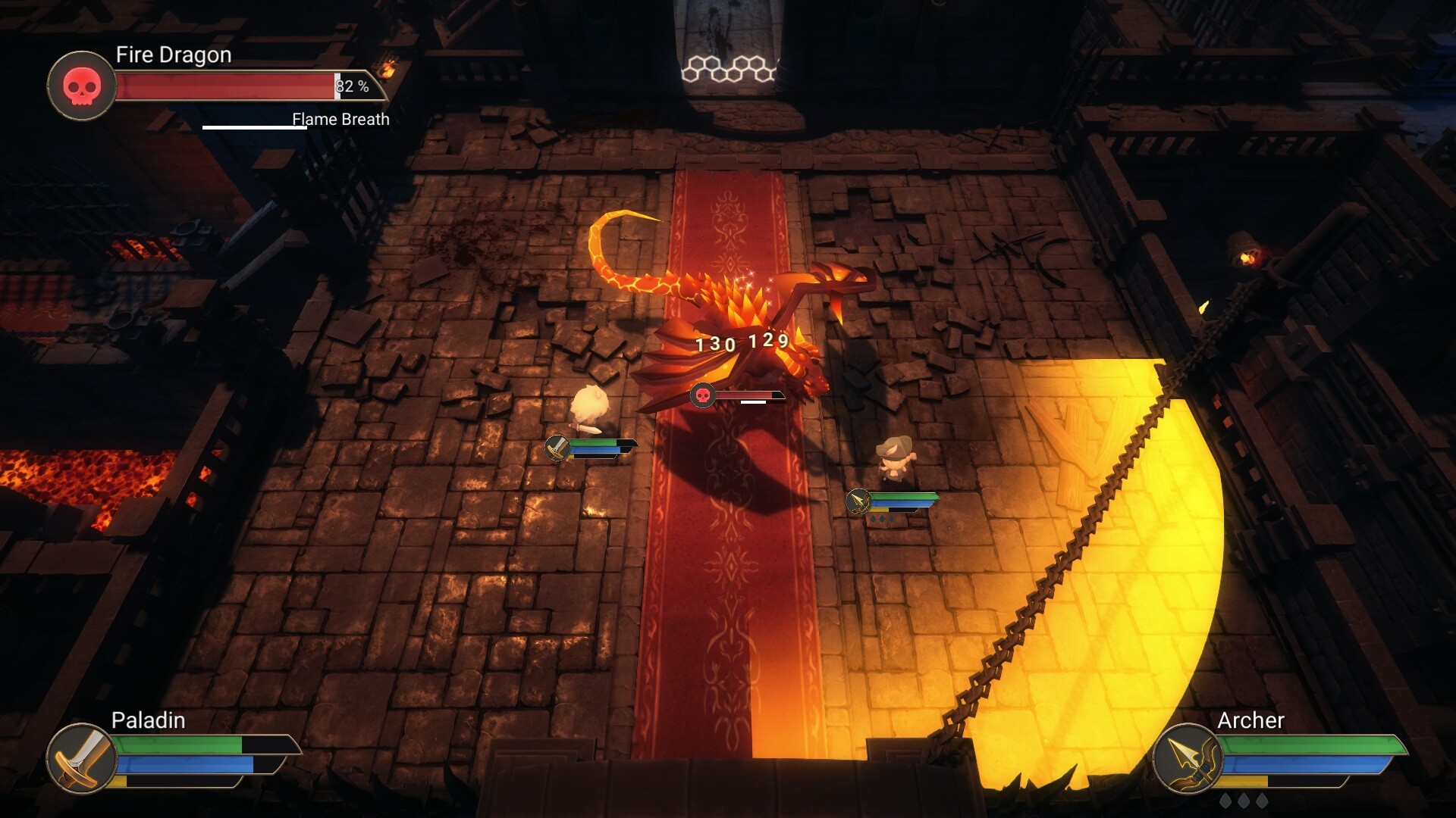 Savage screenshot 3