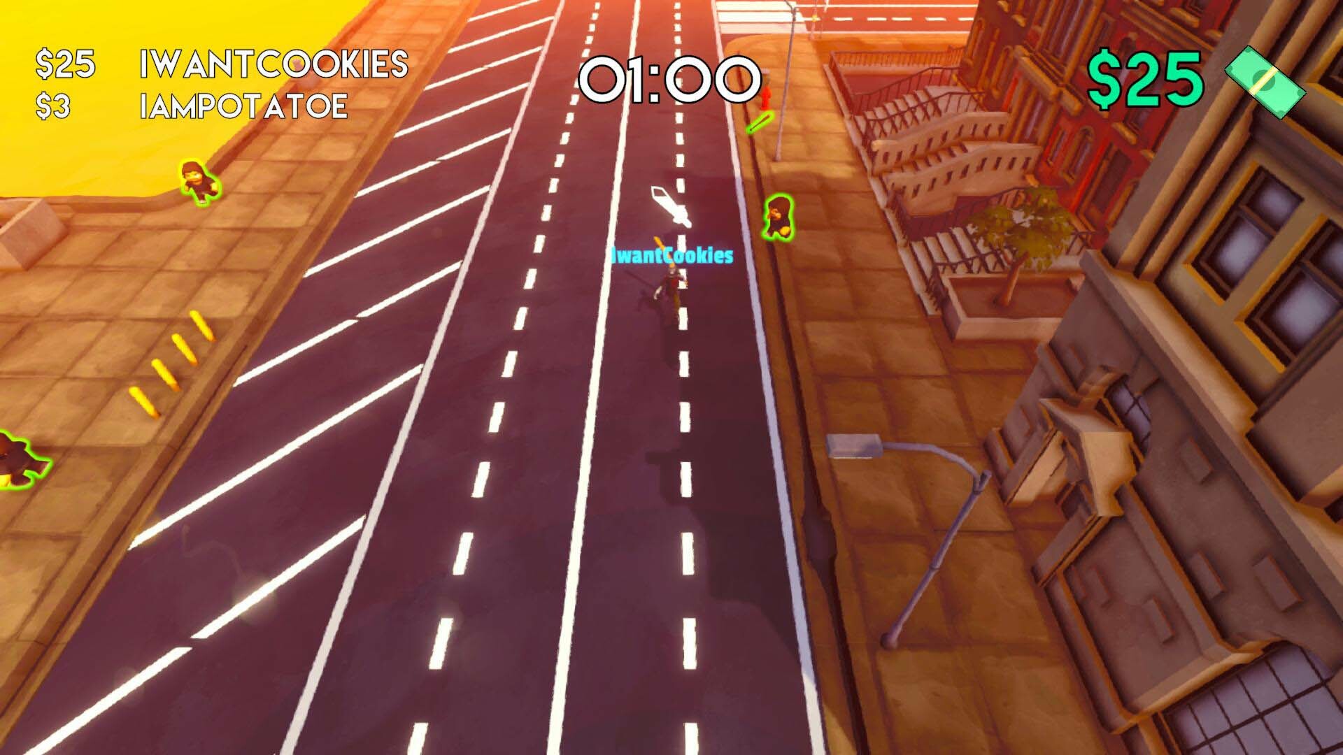 Thief City screenshot 6