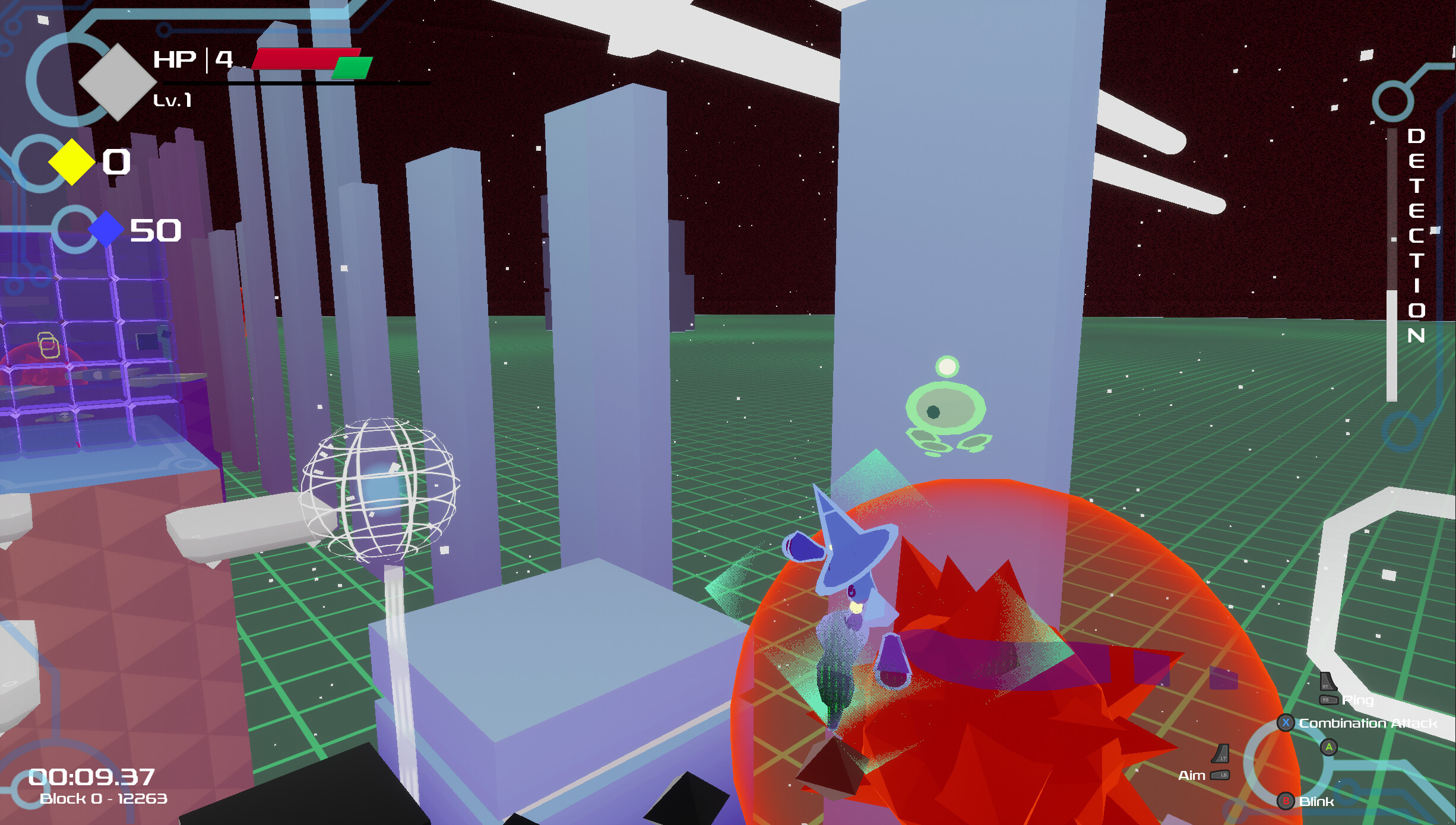 Electrokinetic screenshot 5