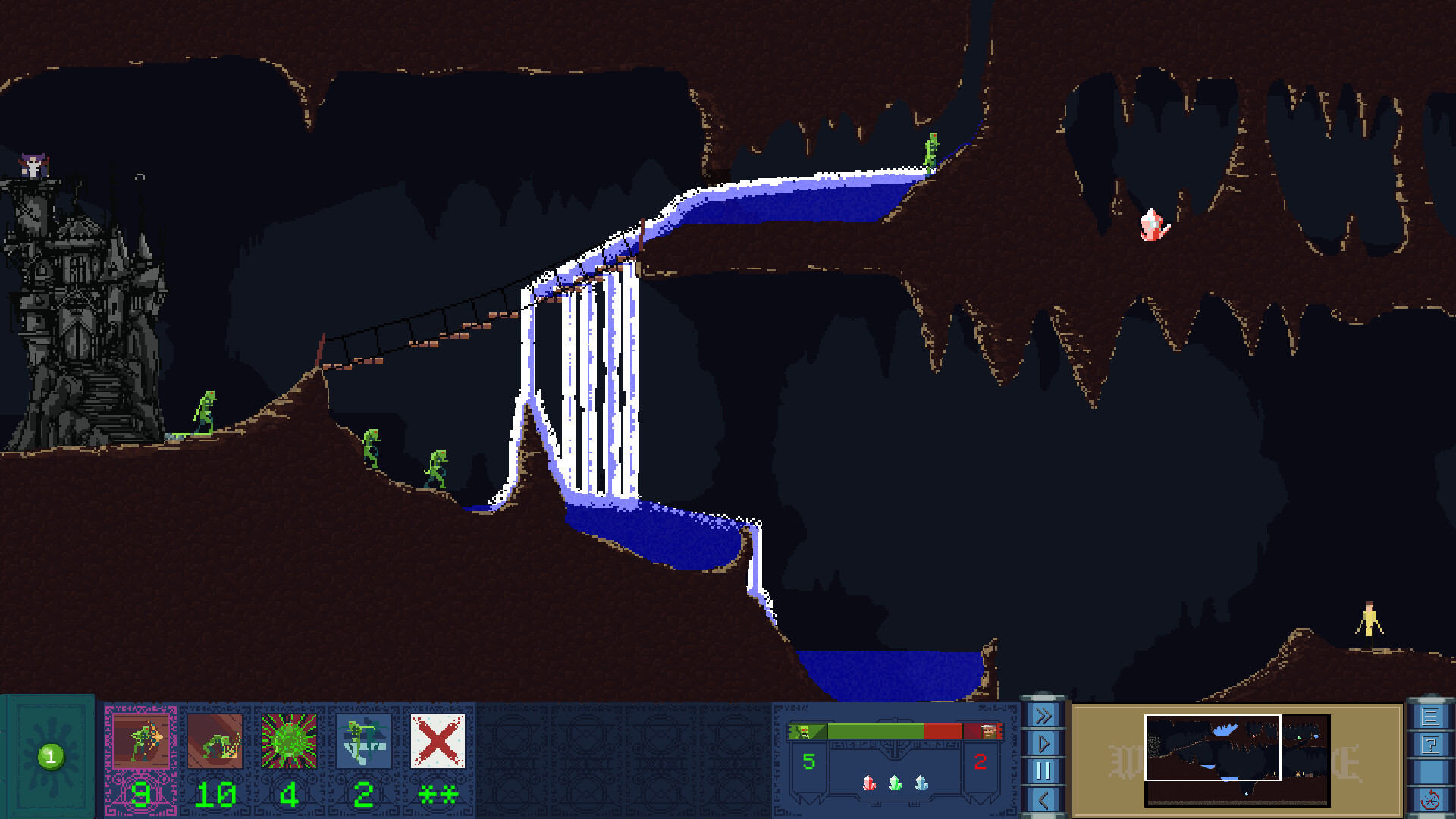 Goolems screenshot 3