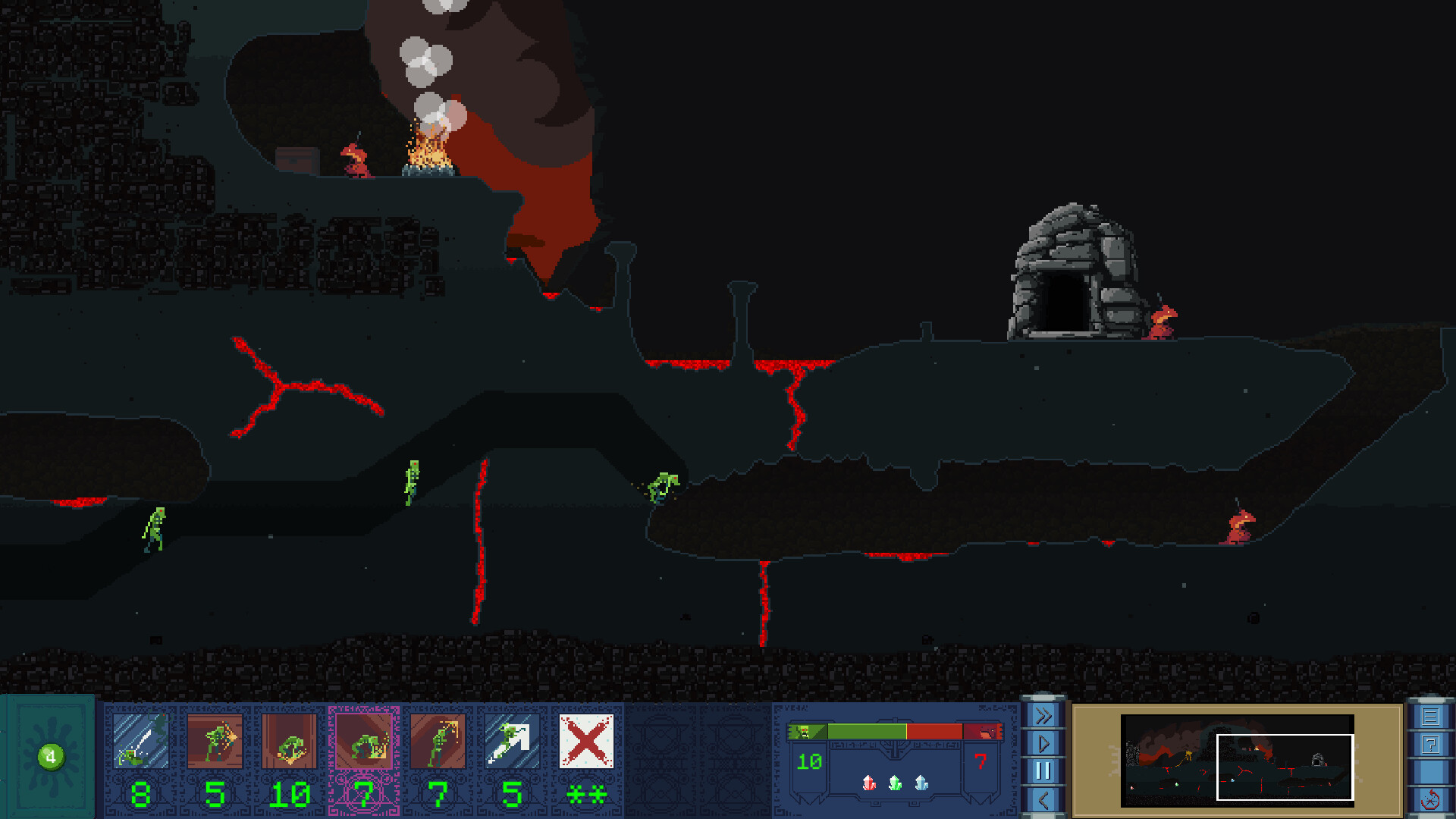 Goolems screenshot 5