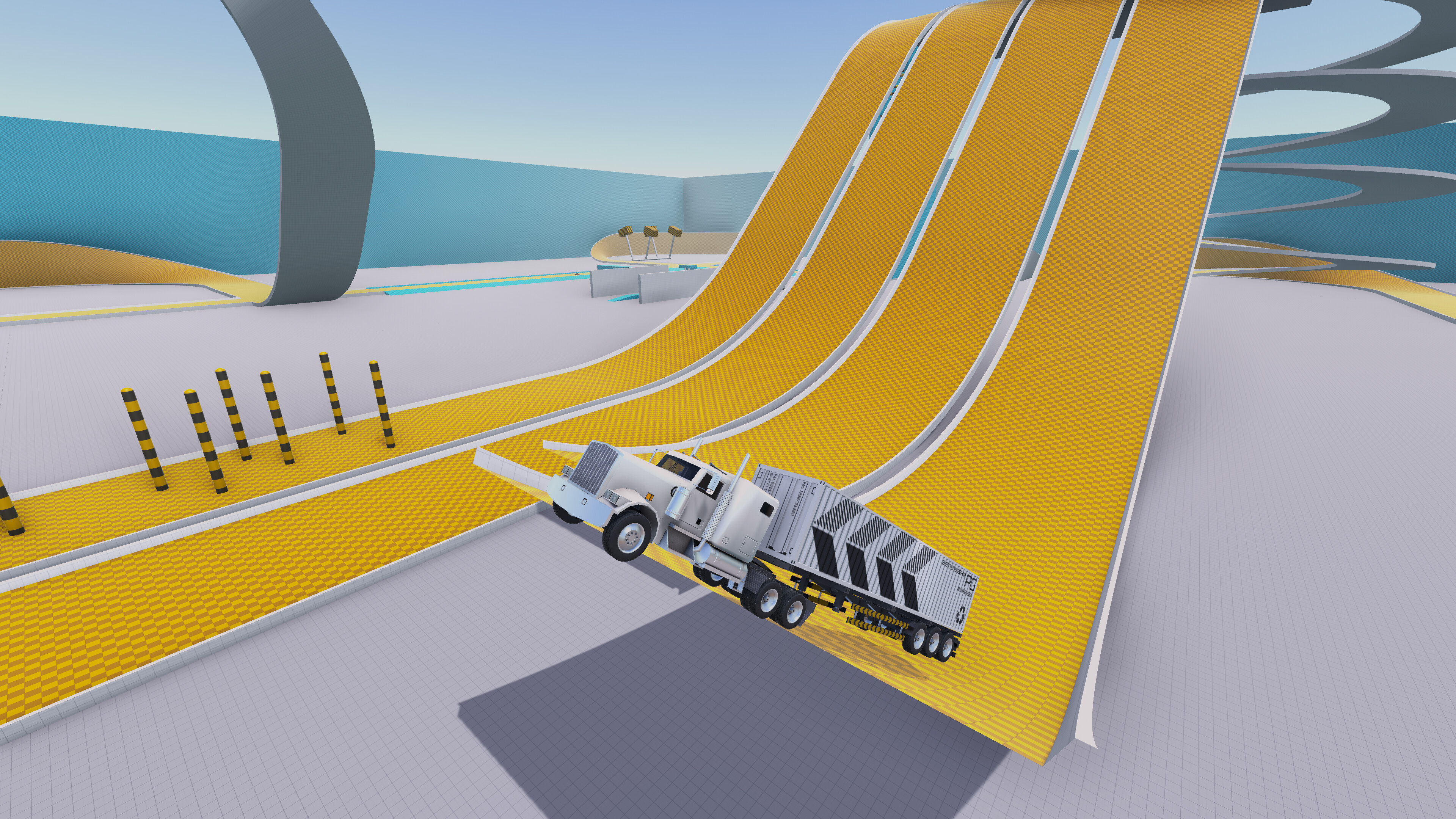 Crazy Drift screenshot 3