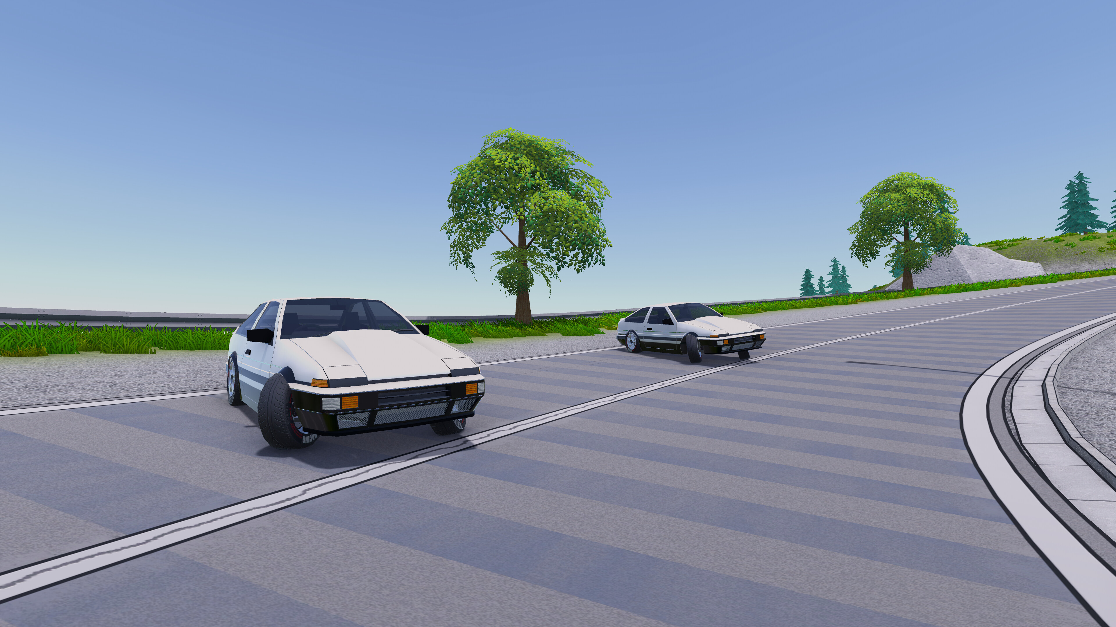 Crazy Drift screenshot 2