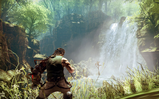 Bionic Commando screenshot