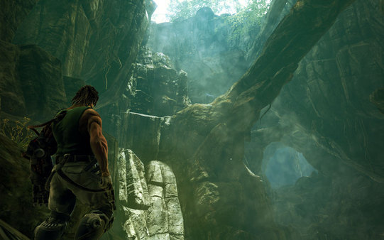Bionic Commando screenshot