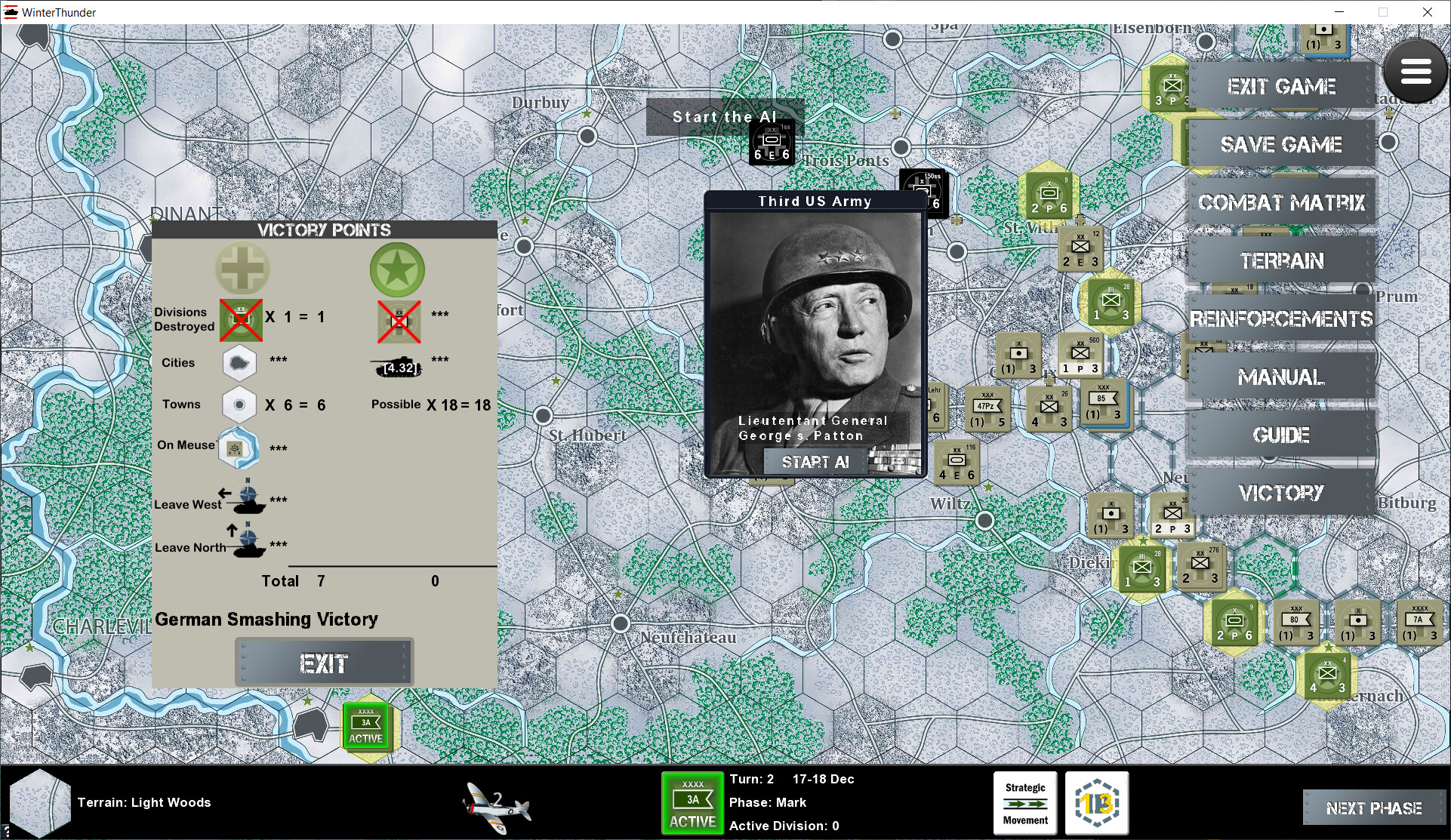 WinterThunder screenshot 5
