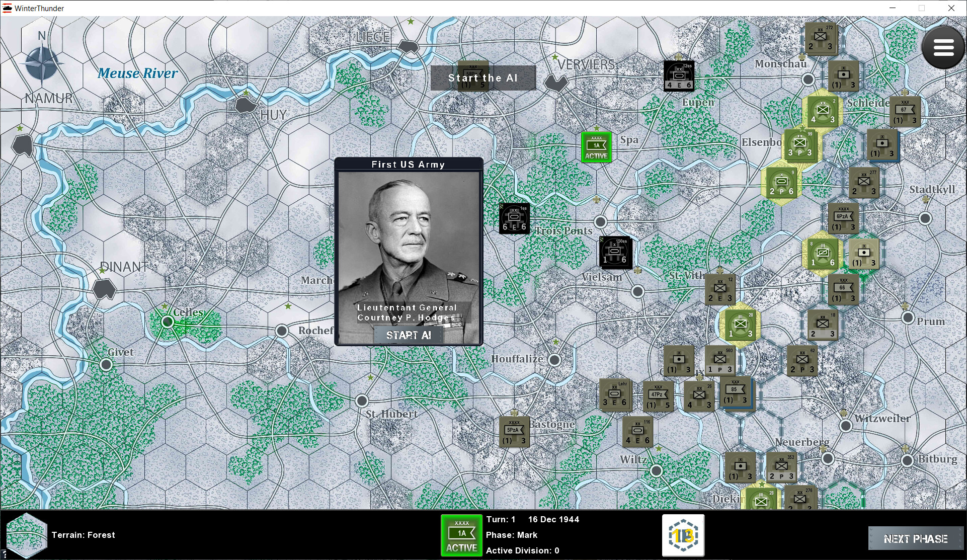 WinterThunder screenshot 4