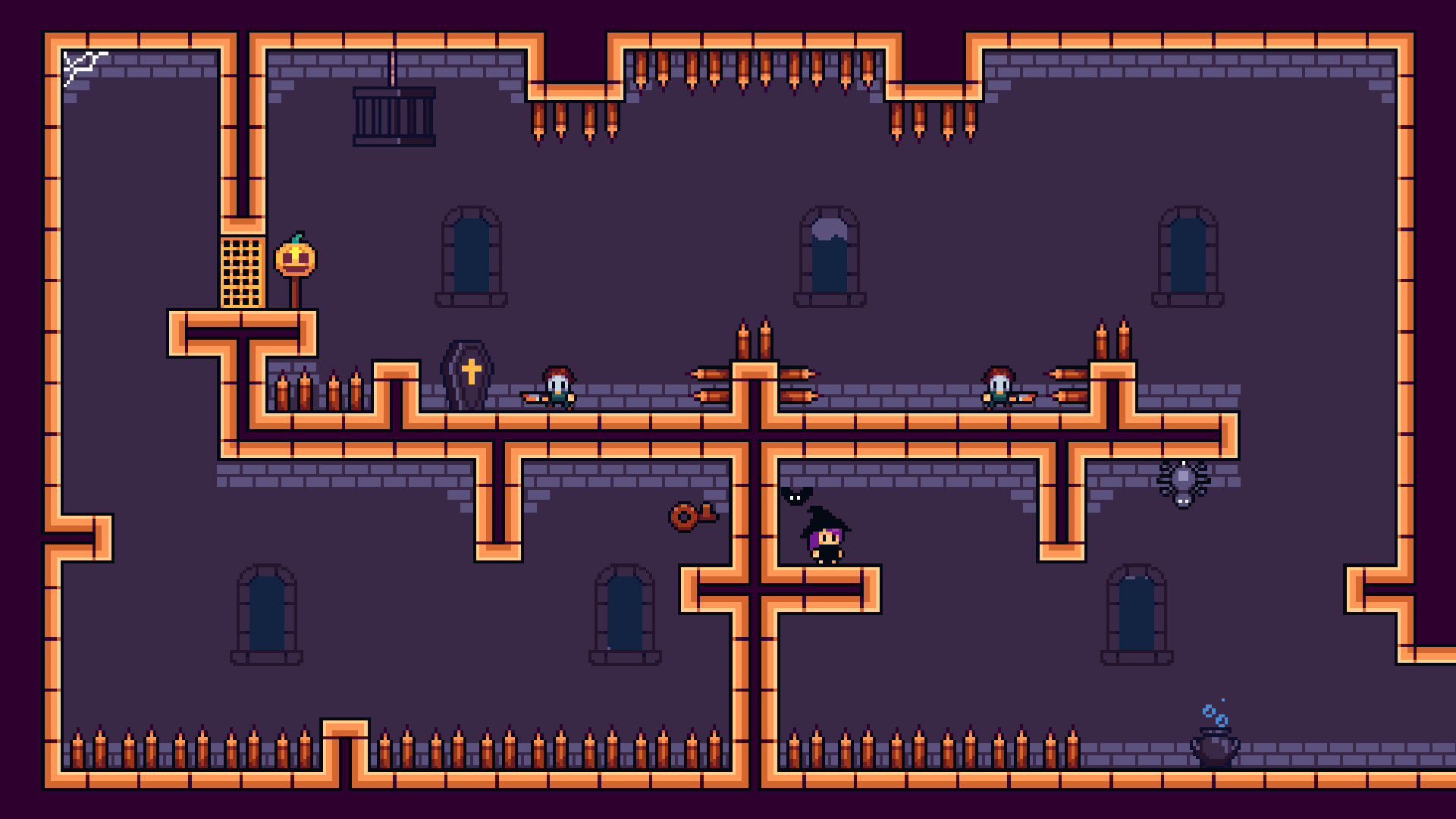 Pocket Witch screenshot 2