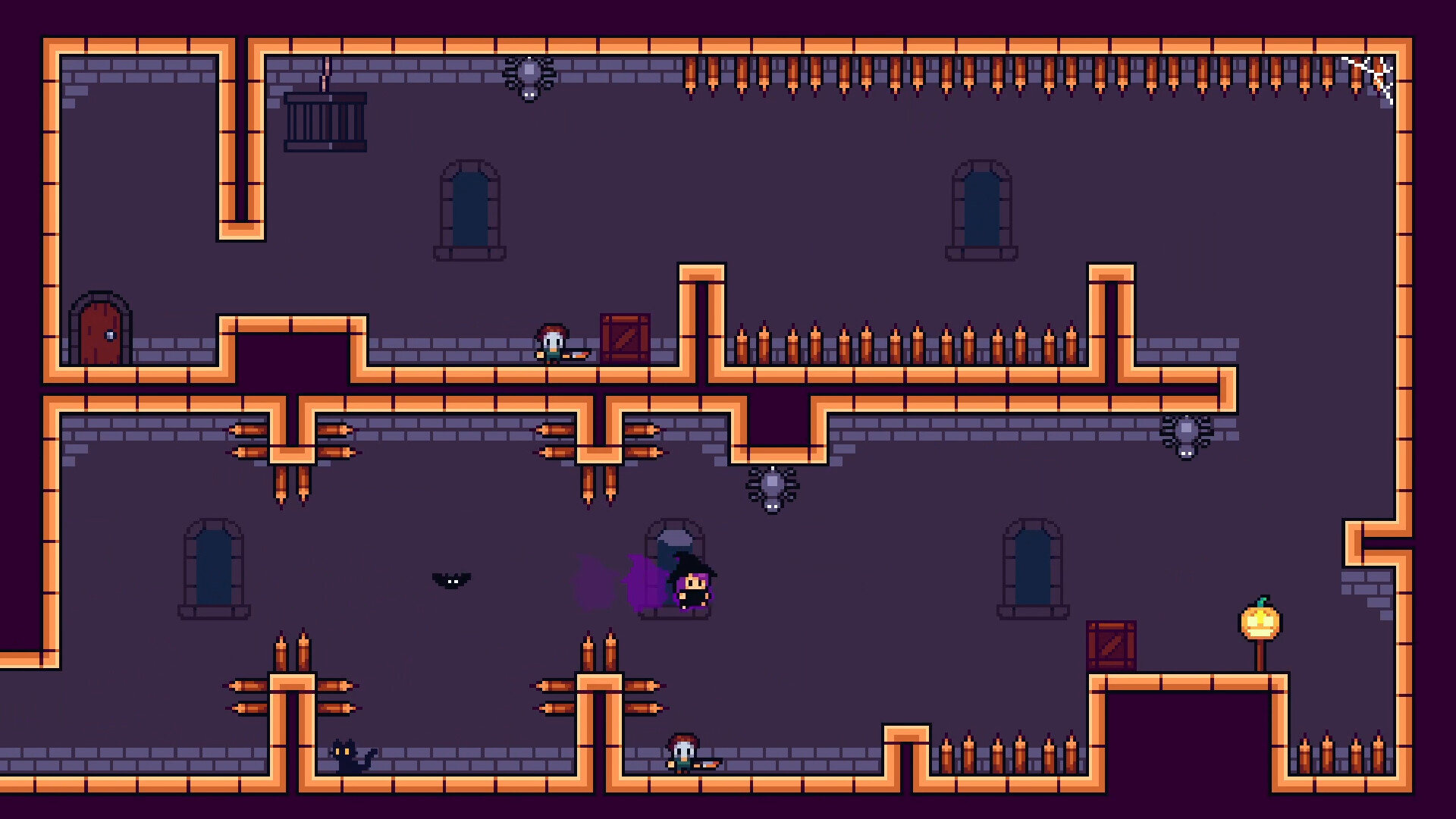 Pocket Witch screenshot 5