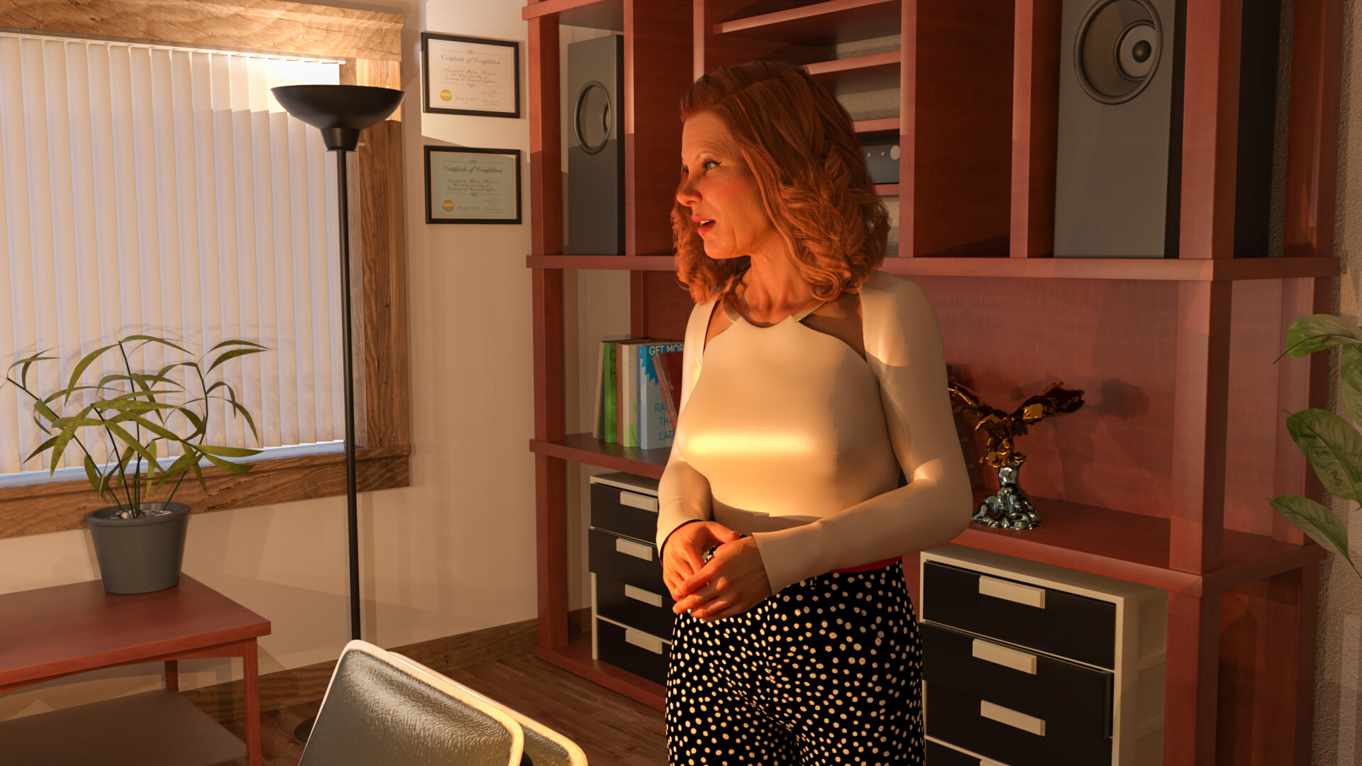 Dark Desire 4 screenshot 5