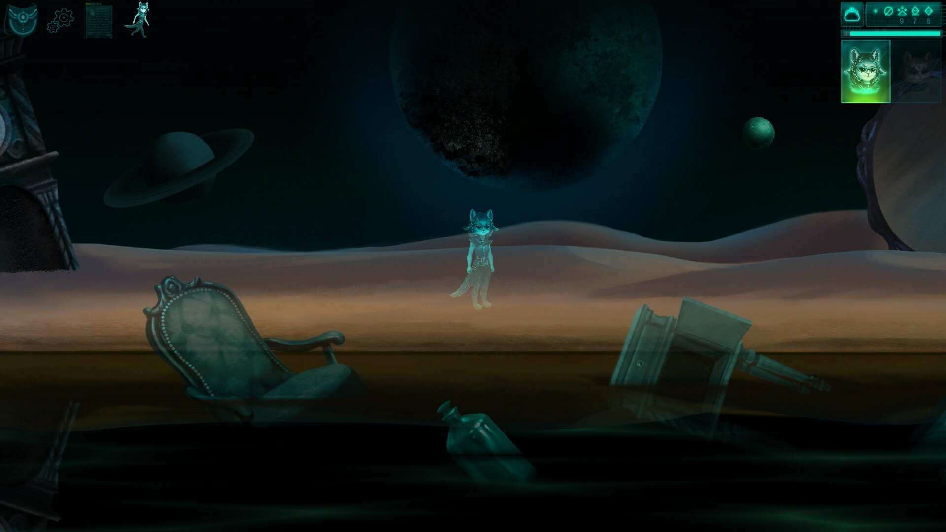 Cat's Request screenshot 5