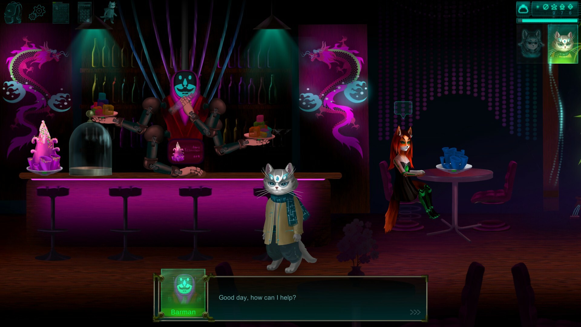 Cat's Request screenshot 1