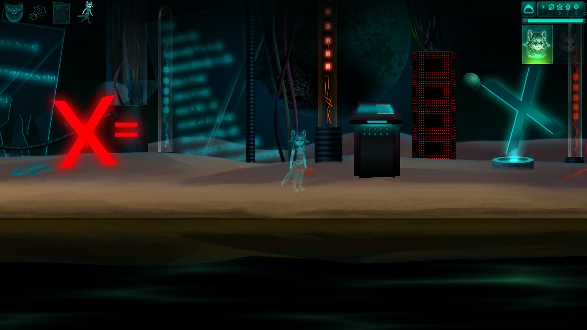 Cat's Request screenshot 6