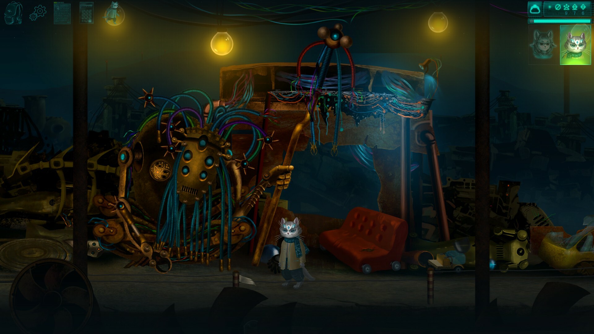 Cat's Request screenshot 2