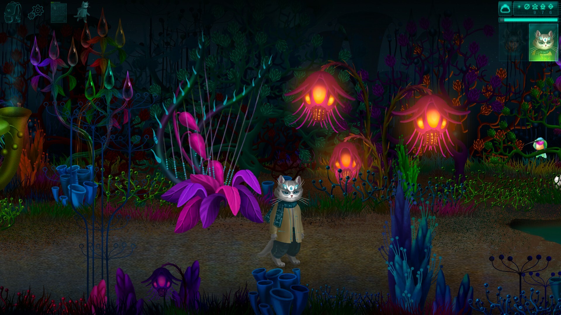 Cat's Request screenshot 4