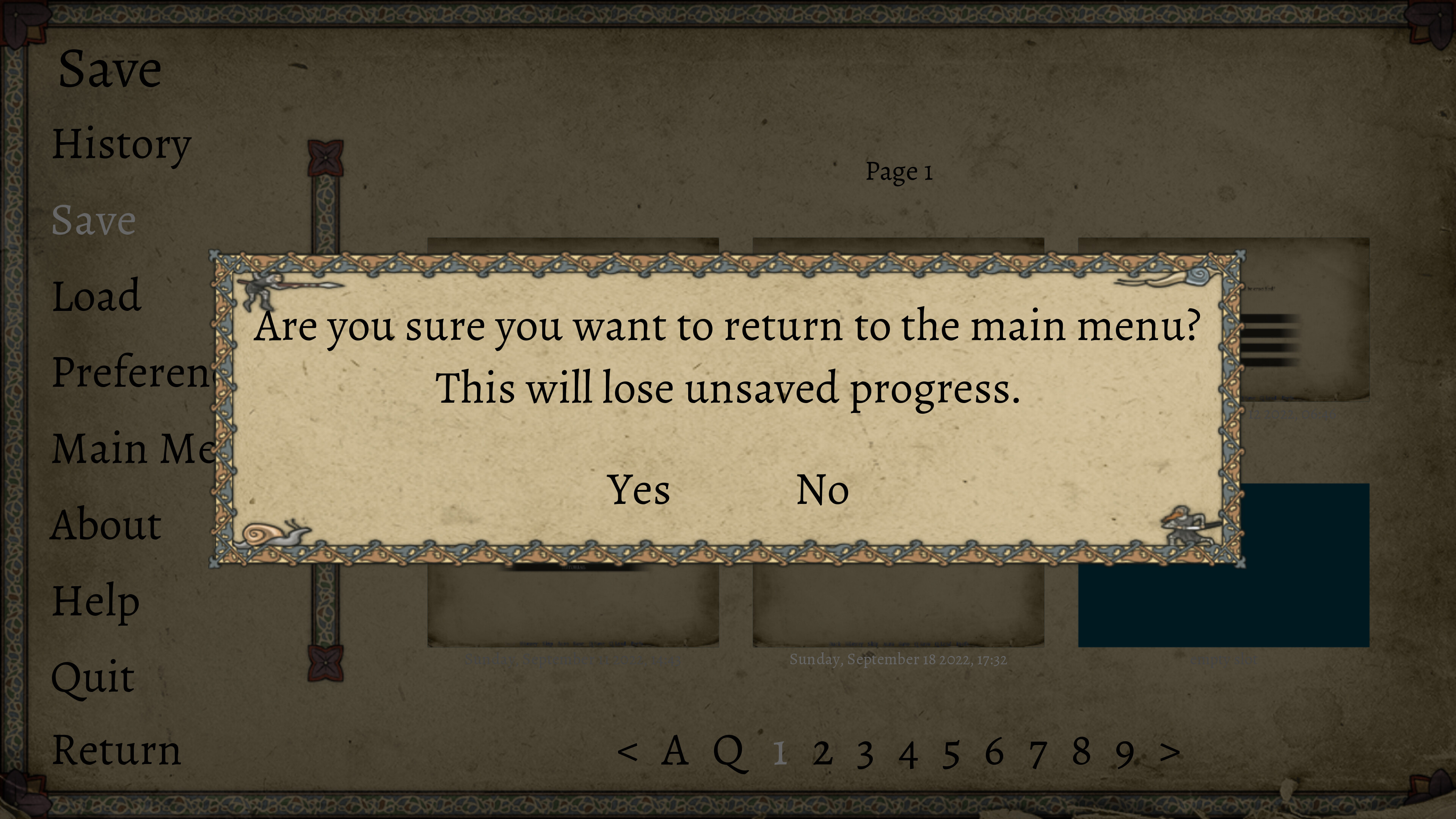 The Bible screenshot 21