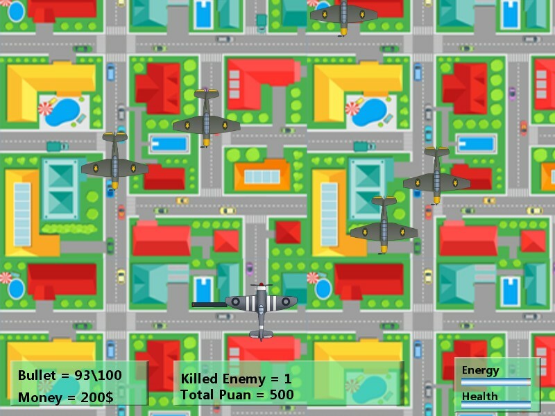 Aircraft War: Extra Level Pack 2 screenshot 3
