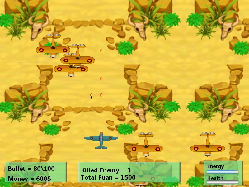 Aircraft War: Extra Level Pack 2 screenshot 6