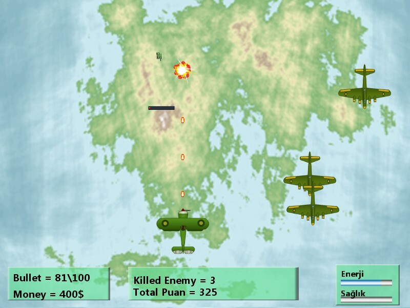 Aircraft War: Extra Level Pack 2 screenshot 5