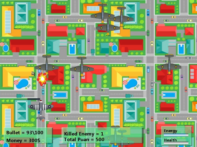 Aircraft War: Extra Level Pack 2 screenshot 2