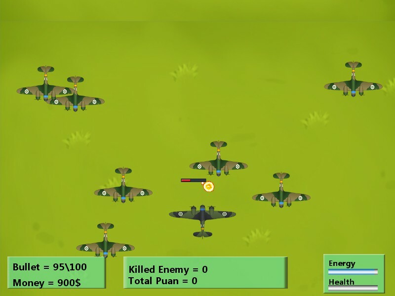 Aircraft War: Extra Level Pack 2 screenshot 9