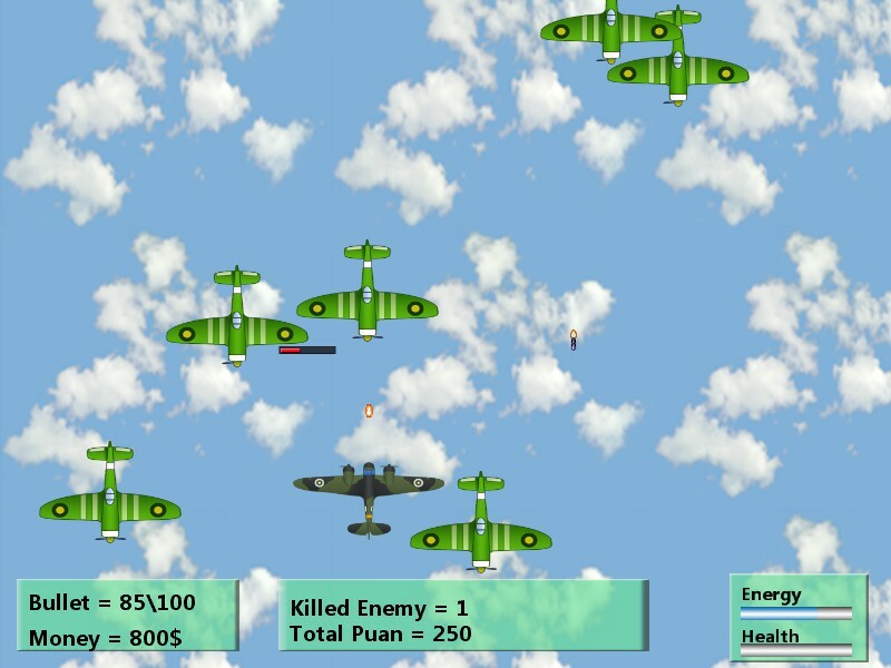 Aircraft War: Extra Level Pack 2 screenshot 8