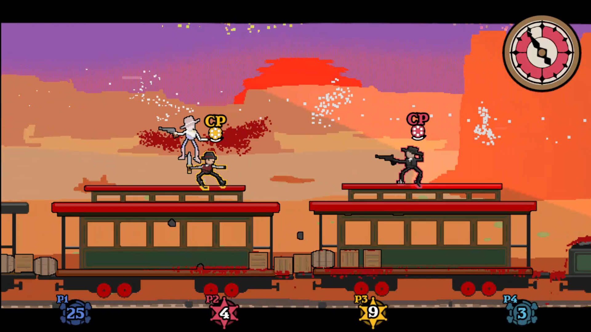 Ricochet Rodeo screenshot 6