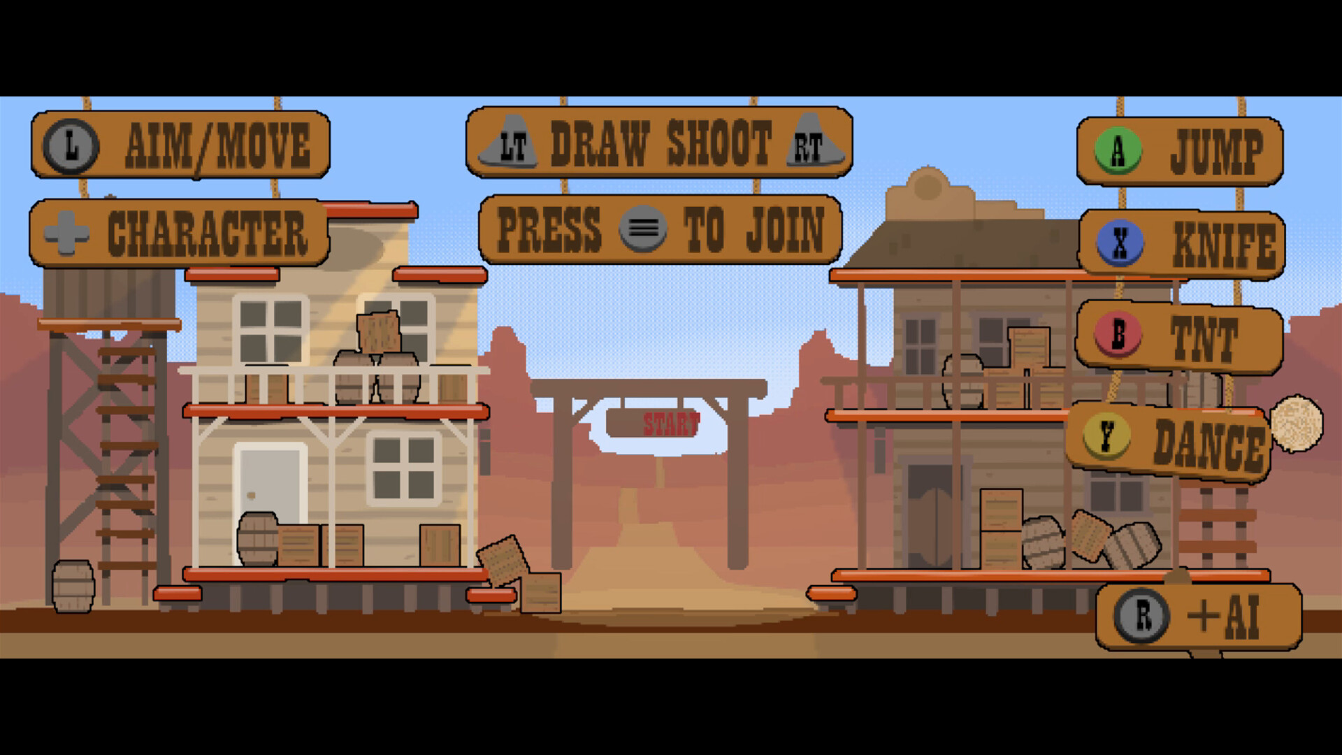 Ricochet Rodeo screenshot 7