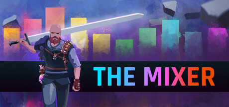 The Mixer Cover Image