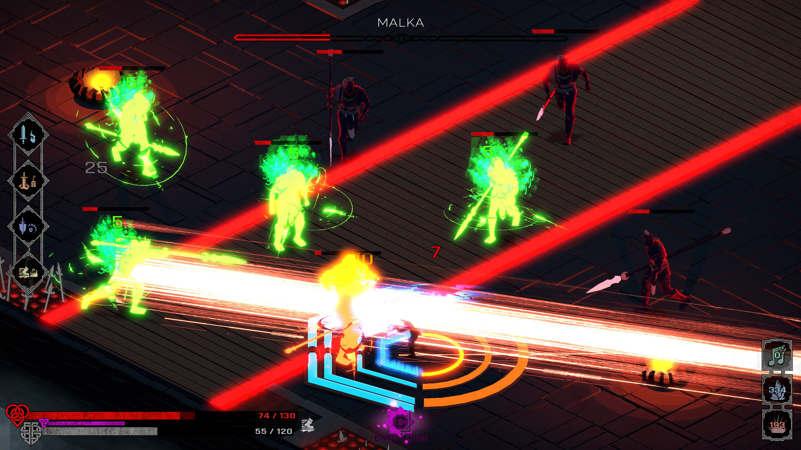 The Mixer screenshot 6