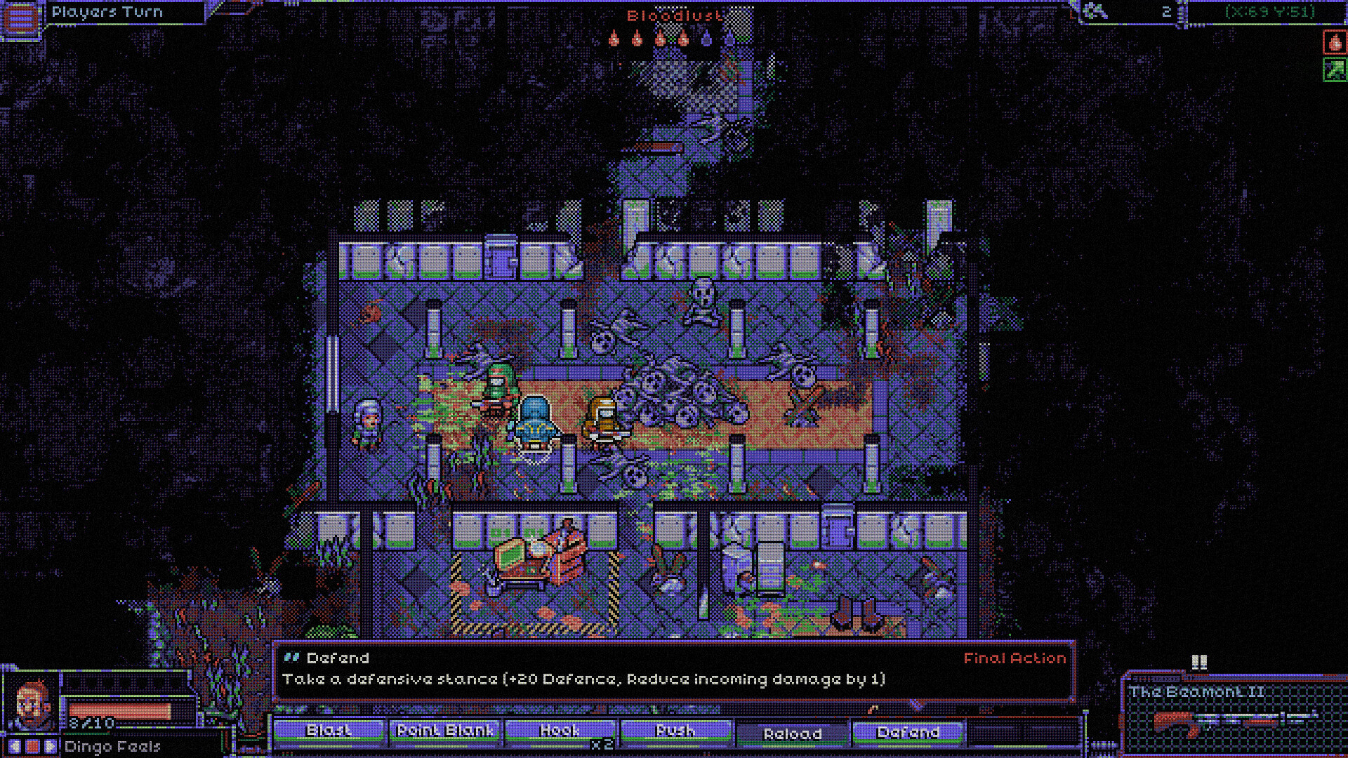 Born from the Soil screenshot 1