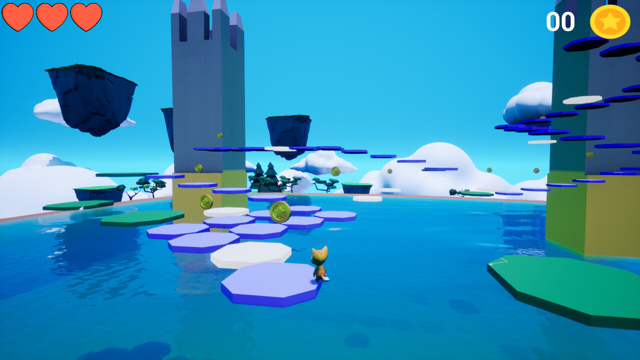 Cat Tower screenshot 3