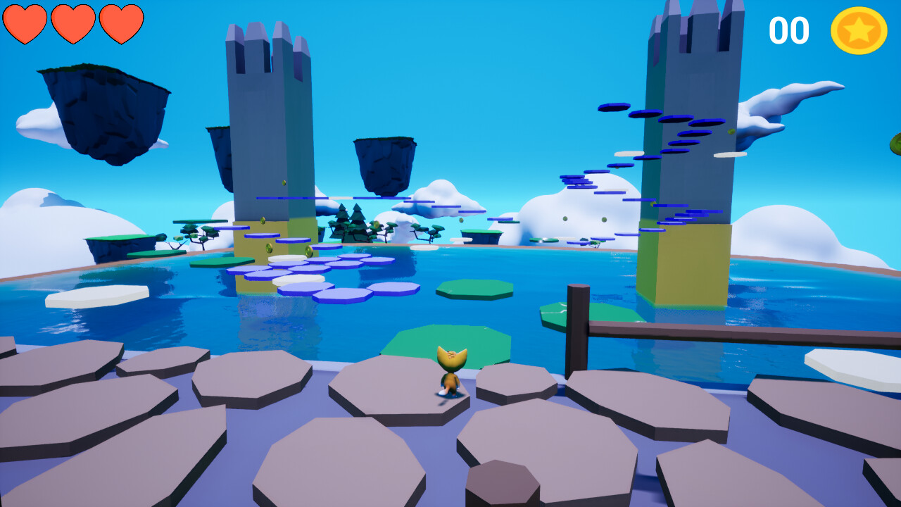 Cat Tower screenshot 2