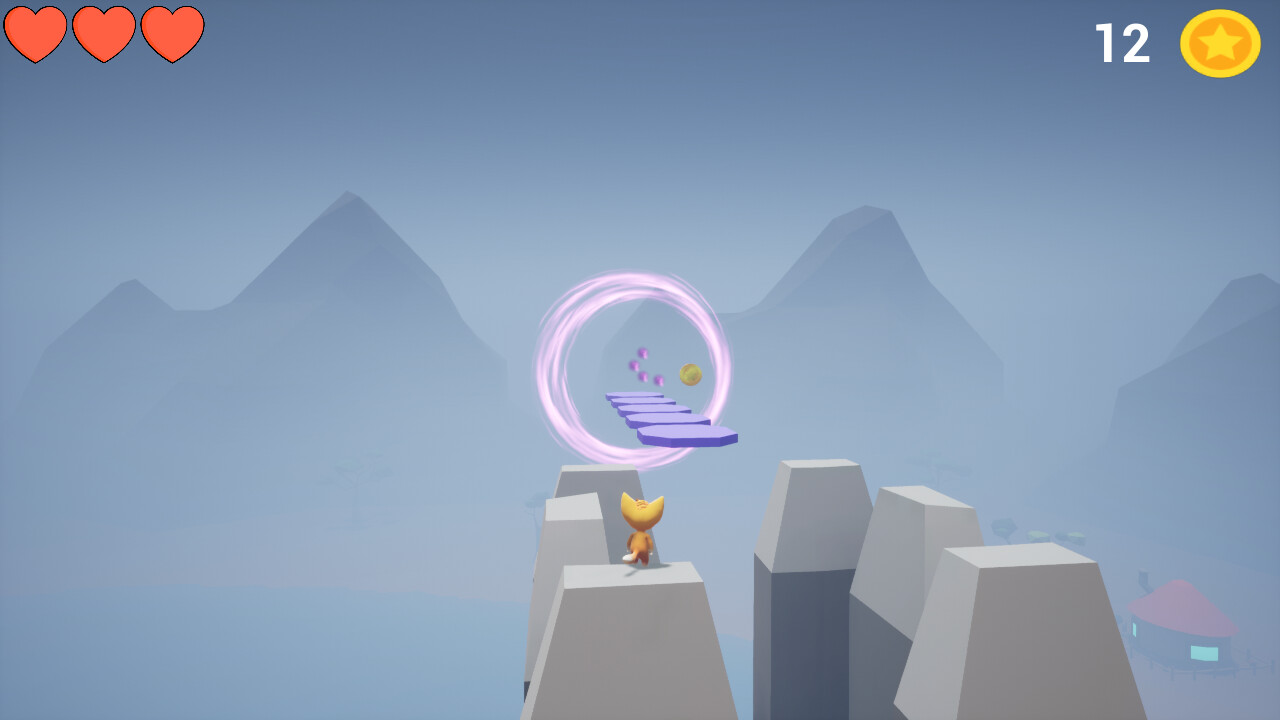 Cat Tower screenshot 5