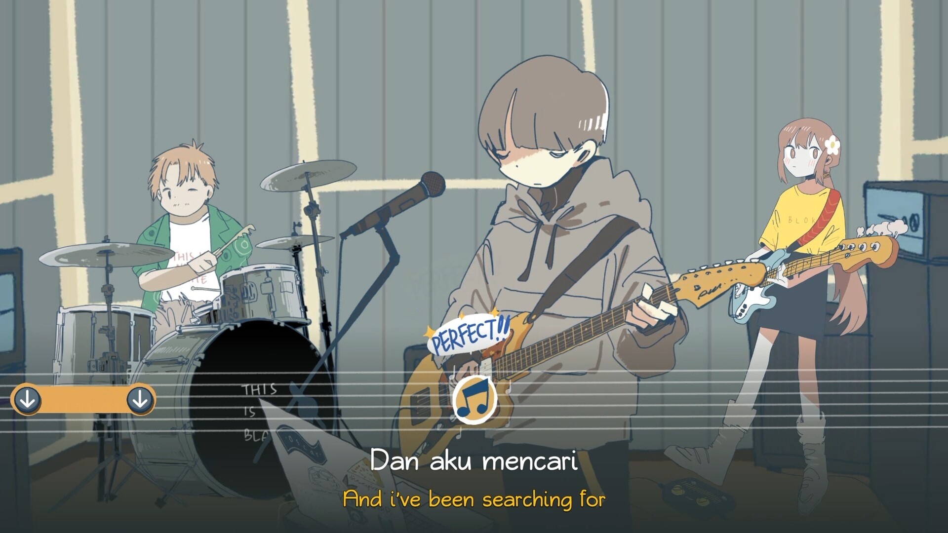 Afterlove EP Soundtrack screenshot 2