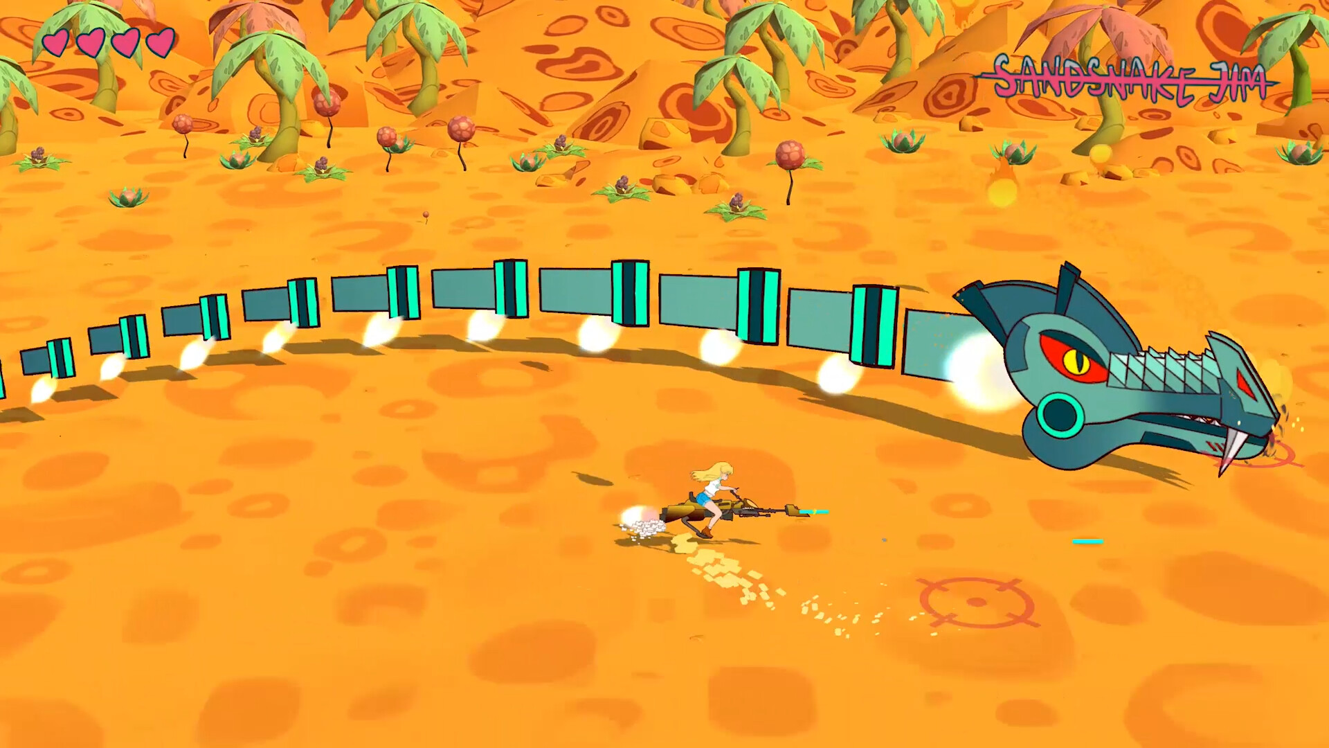 V's Rage screenshot 8