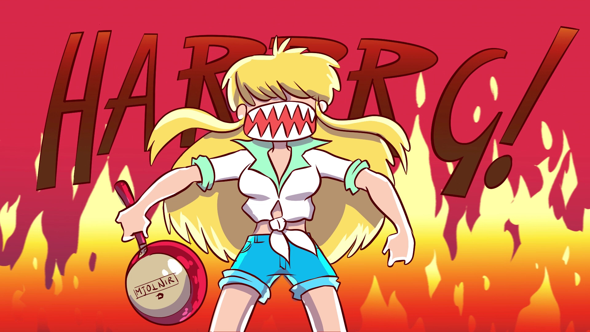 V's Rage screenshot 3