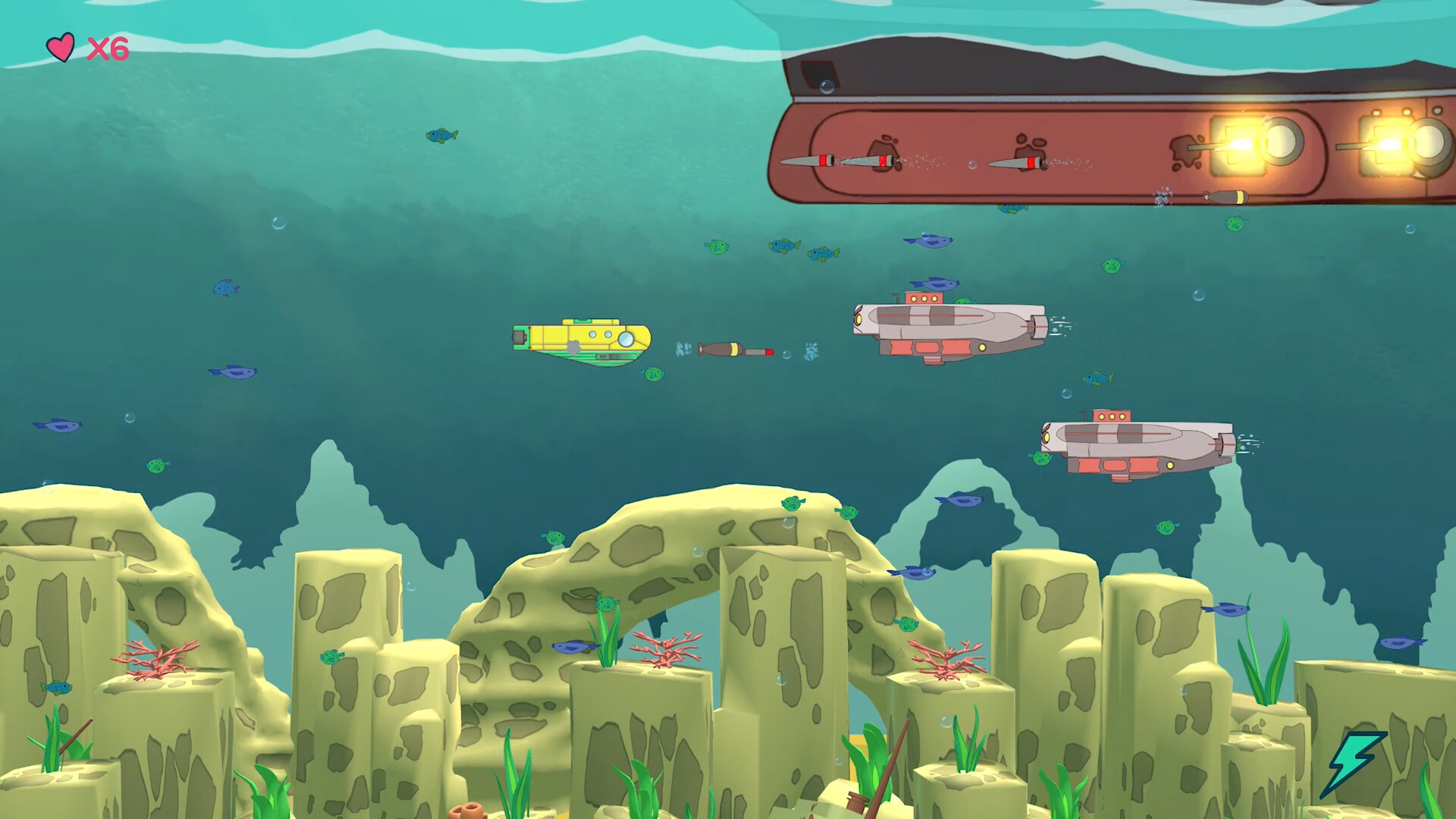 V's Rage screenshot 6