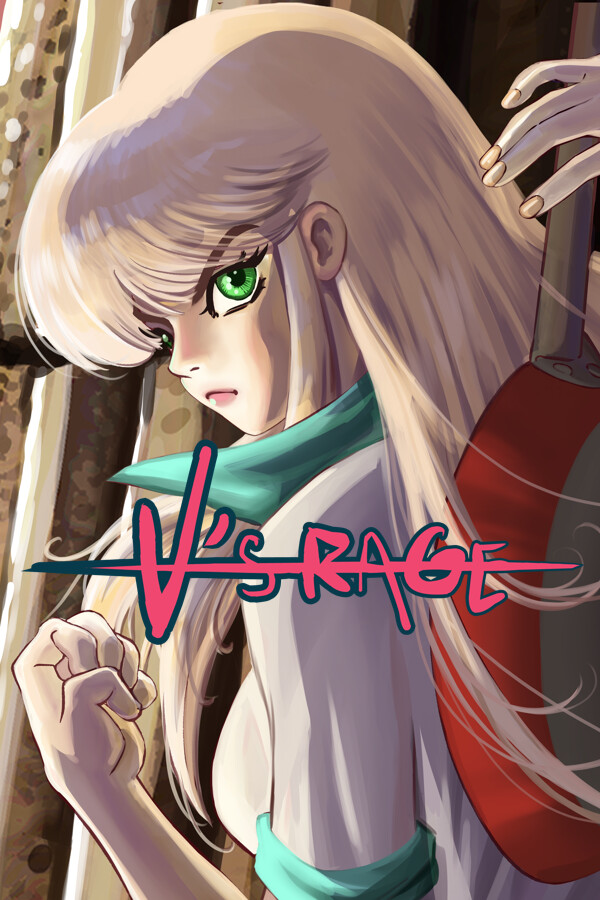 V's Rage