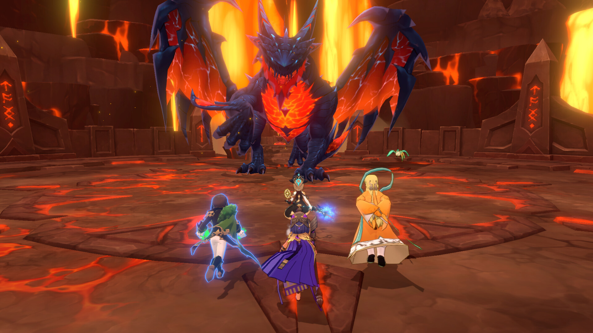 Summoners War: Chronicles screenshot 7