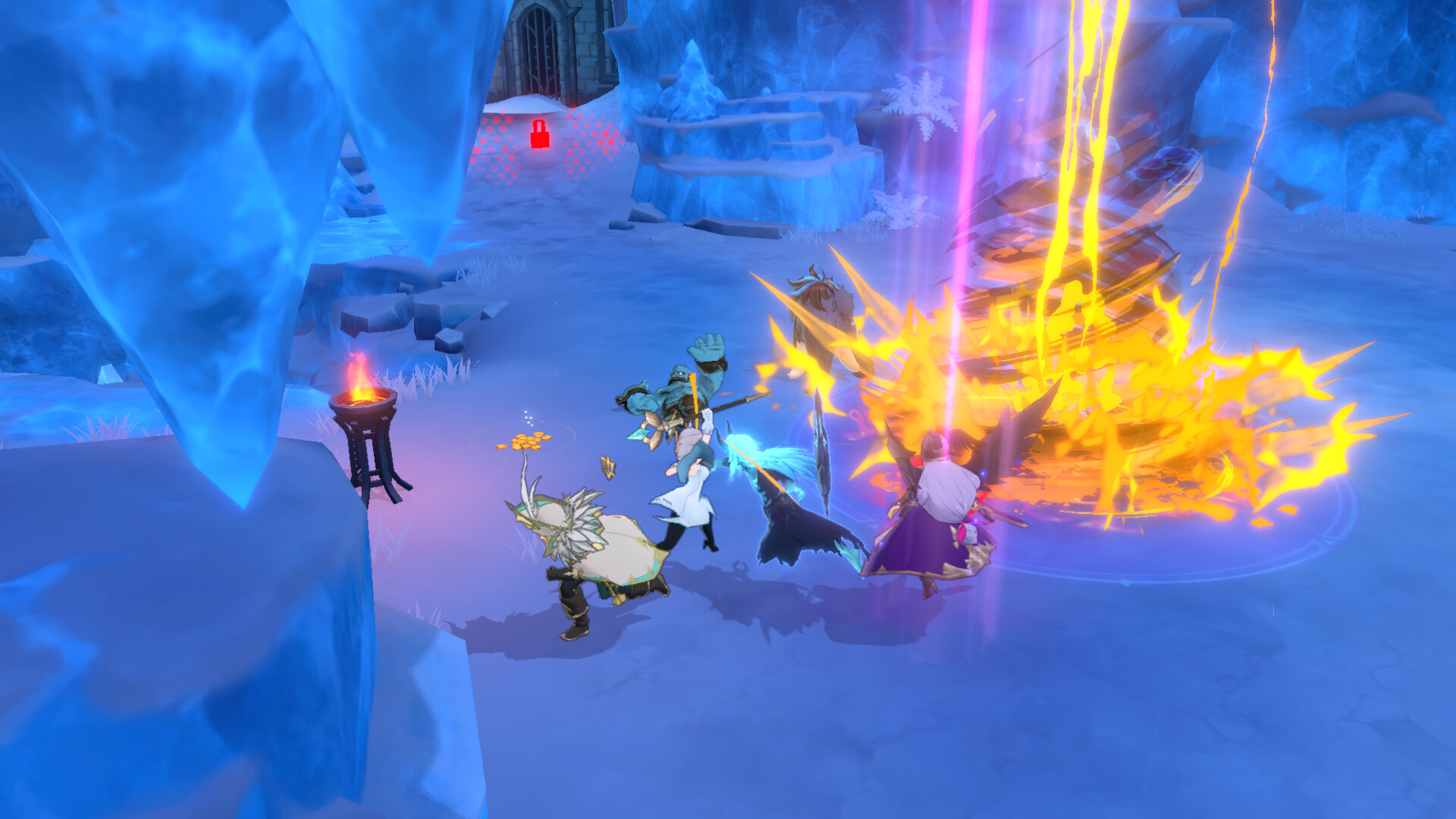 Summoners War: Chronicles screenshot 6