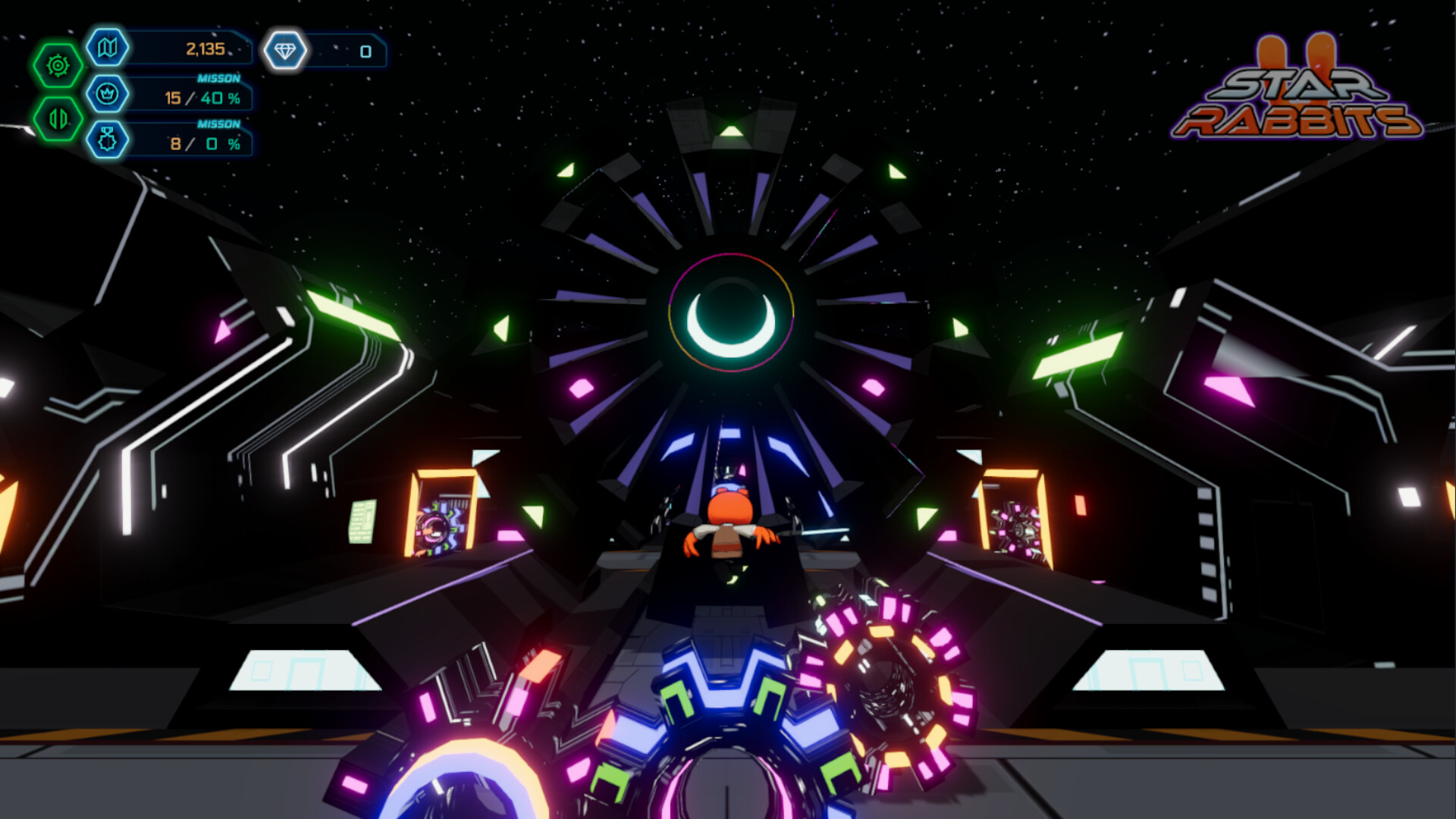 Star Rabbits screenshot 11