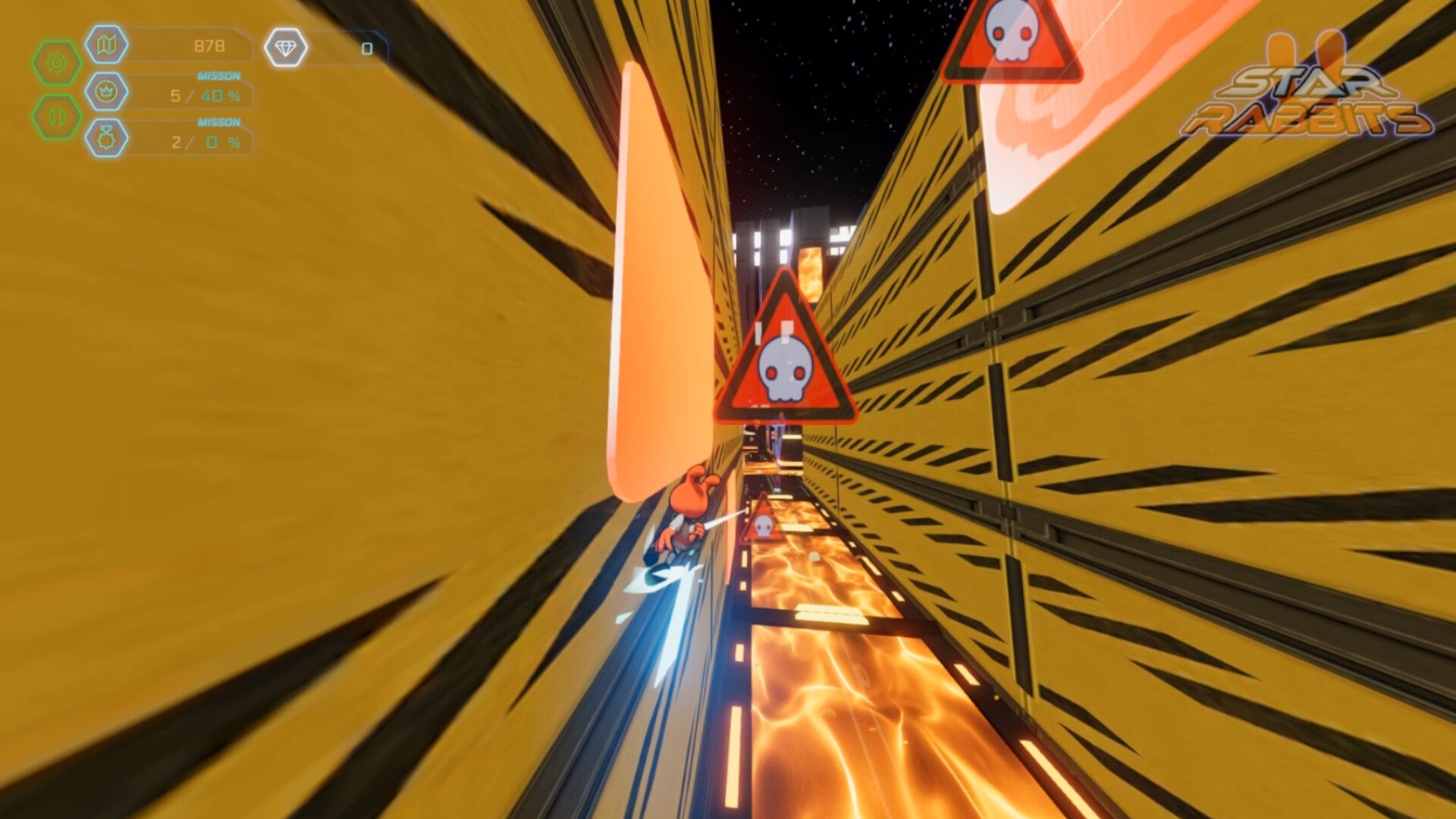 Star Rabbits screenshot 9
