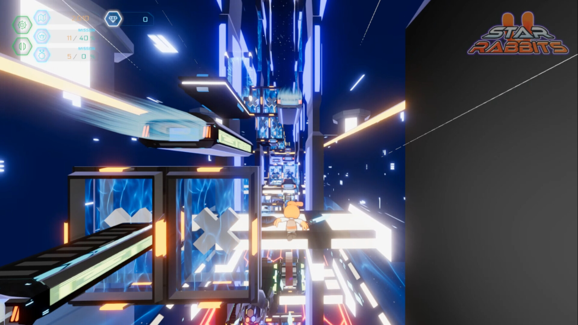 Star Rabbits screenshot 7