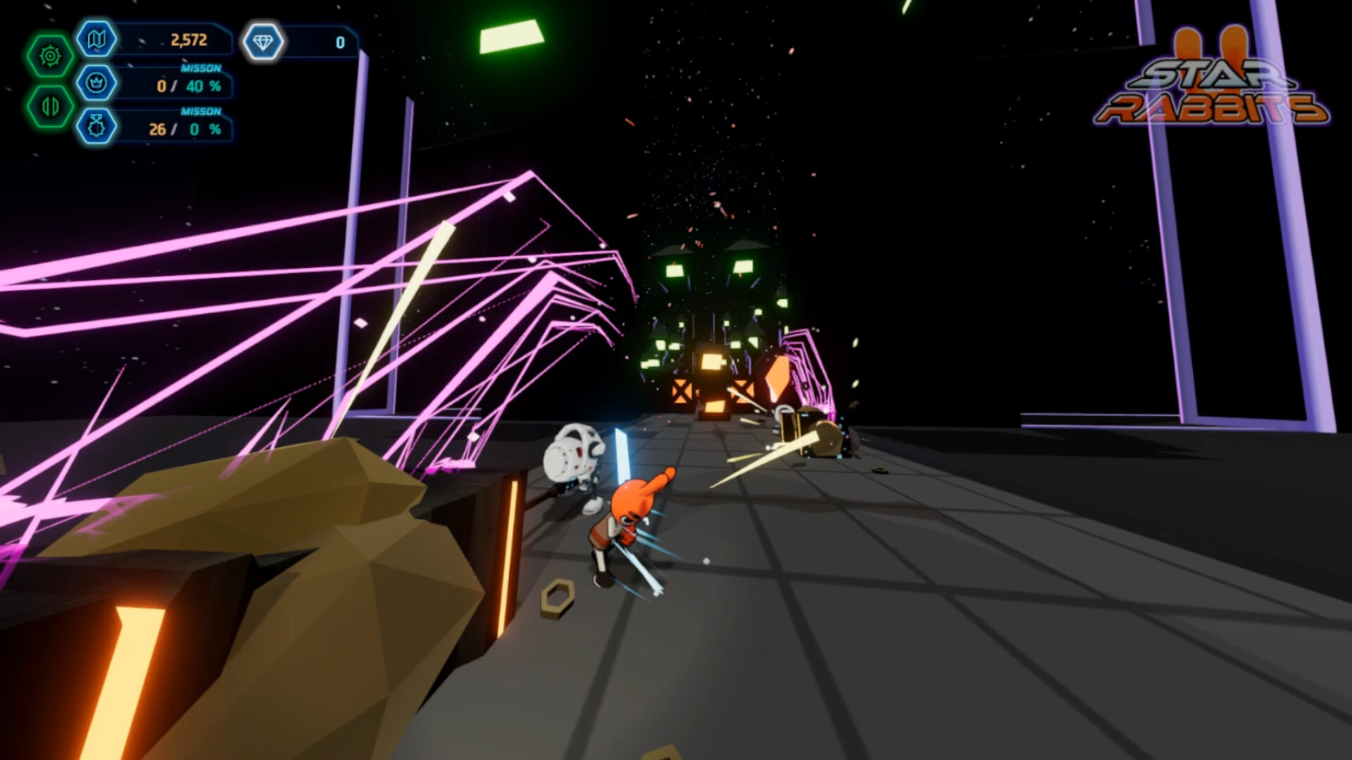 Star Rabbits screenshot 8