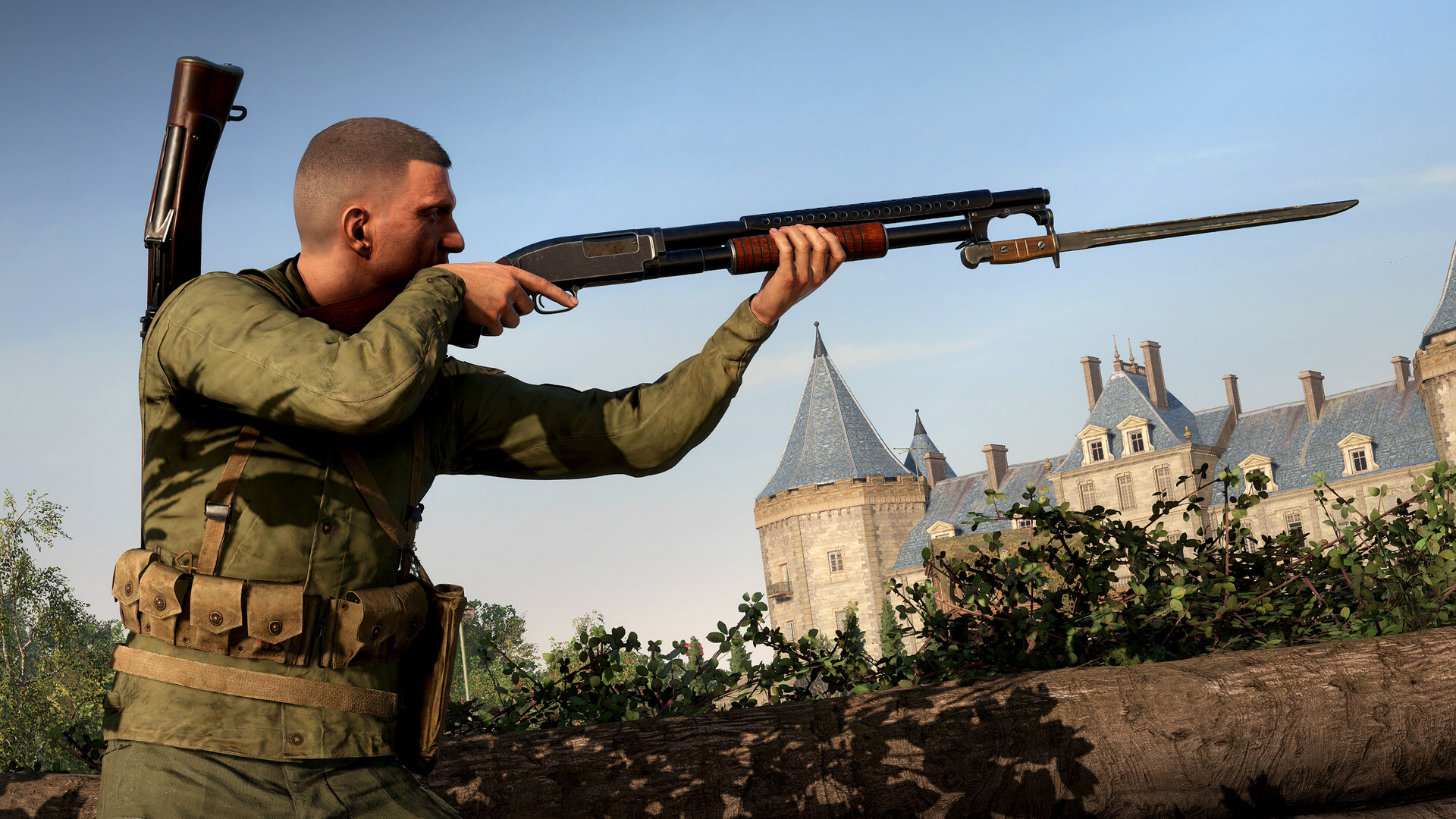 Sniper Elite 5: Trench Warfare Weapon Pack on Steam