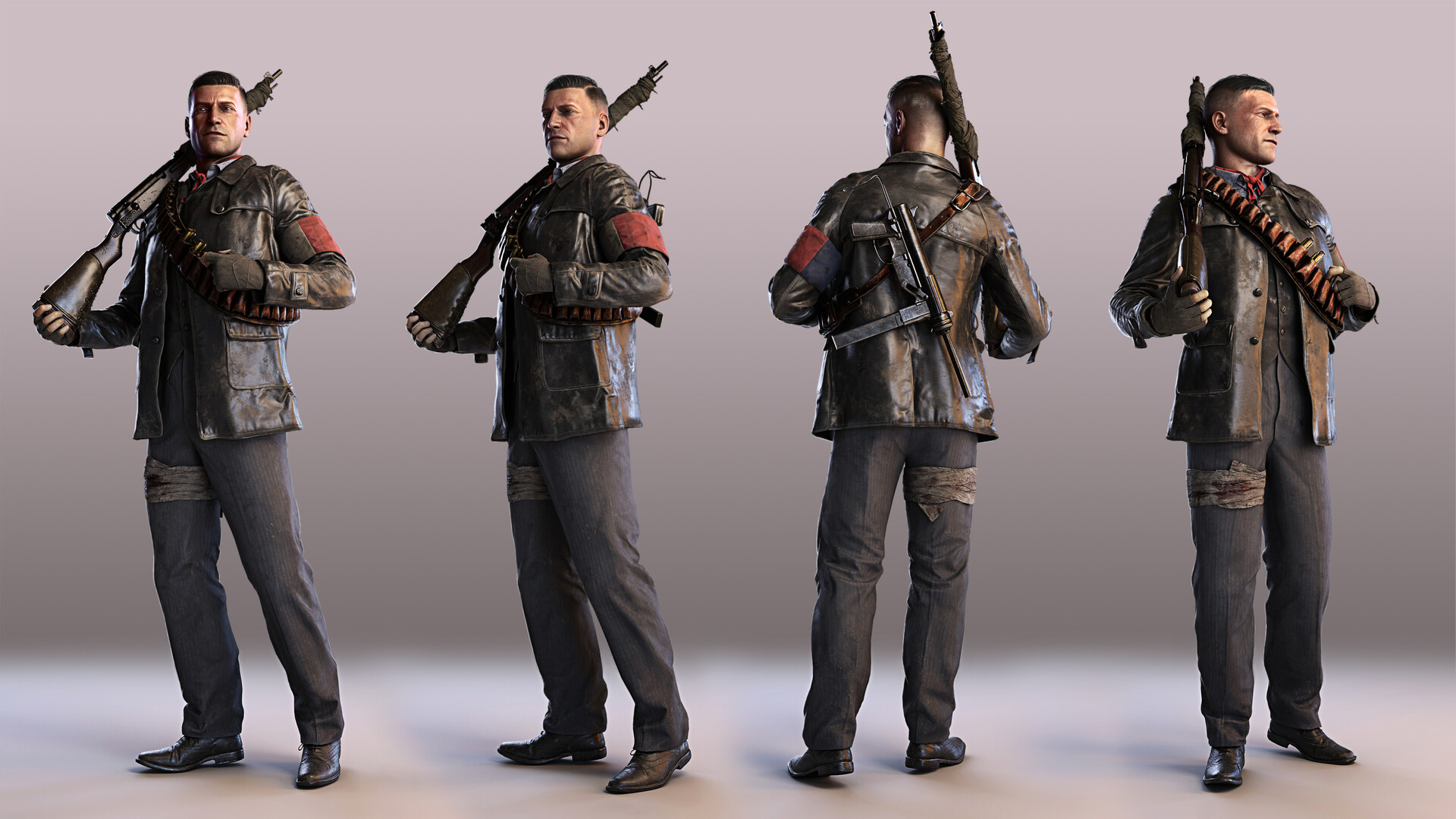 Steam：Sniper Elite 5: Saboteur Weapon and Skin Pack