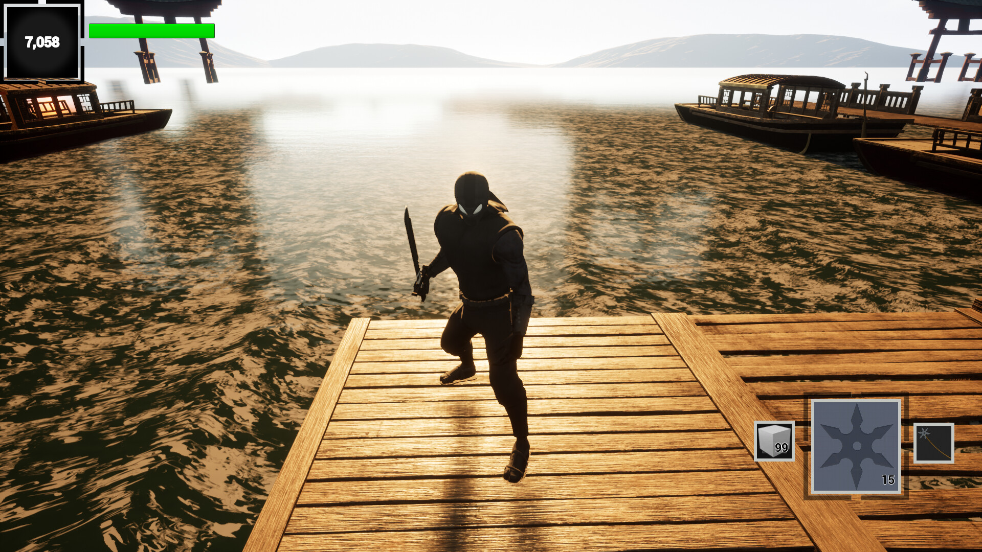 Epic Ninja screenshot 7