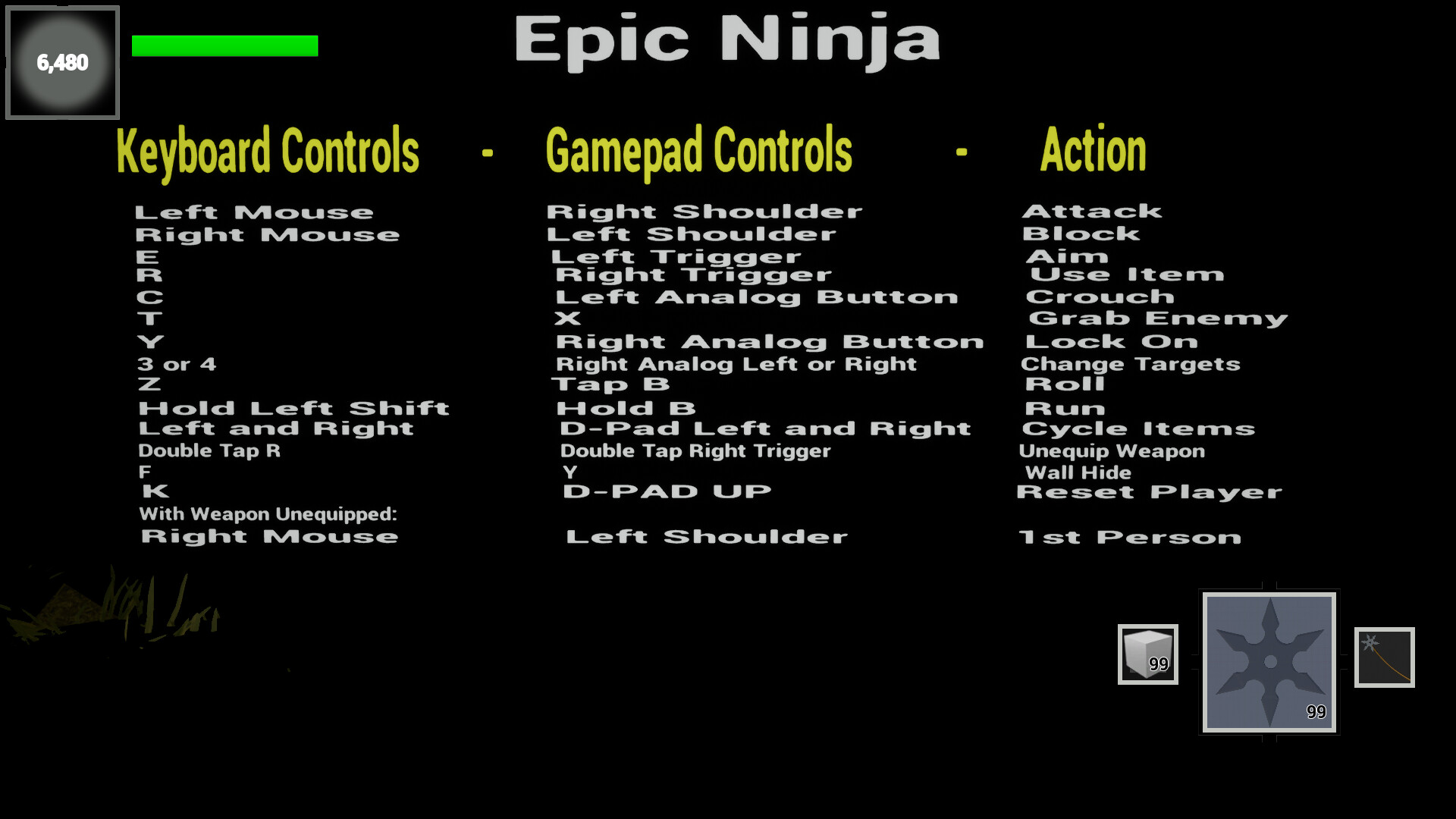 Epic Ninja screenshot 8