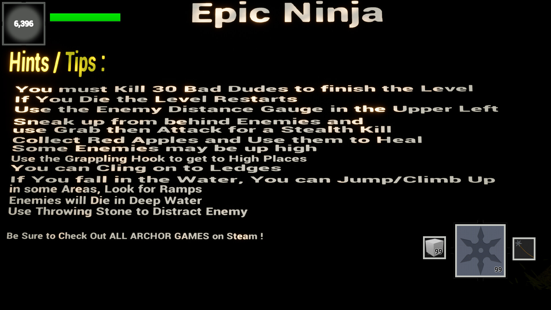 Epic Ninja screenshot 9
